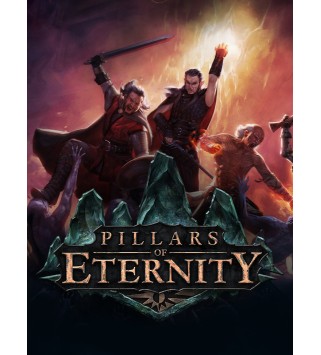 Pillars of Eternity Hero Edition GOG.com Key GLOBAL